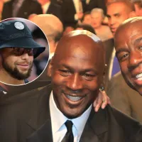 Magic Johnson le responde a Curry por creerse el mejor base de la historia