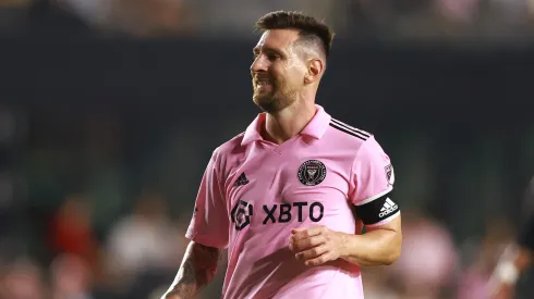 Lionel Messi, afuera de la final de la US Open Cup.