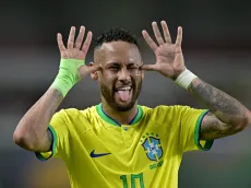 Neymar envía regalo especial a sus compañeros de Brasil