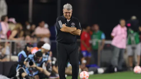 Inter Miami extrañó a Messi y perdió la final de la US Open Cup