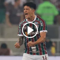 Cano acerca a Fluminense a la final de la Libertadores con un golazo