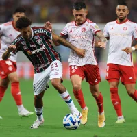 Llave abierta: Fluminense rescató agónico empate contra Inter