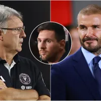 Martino dijo cuándo Lionel Messi volverá a jugar con Inter Miami