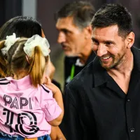 ¿Quién es la niña que apareció con Messi y Antonela?