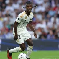 Madrid quiere blindar a Camavinga con una cláusula de rescisión de 1 billón