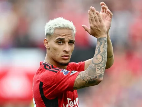 La nueva medida de Manchester United contra Antony