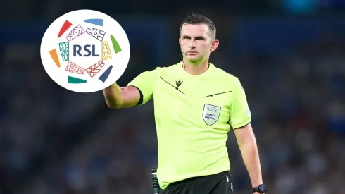 La Liga Pro Saudí está decidida a llevarse a los mejores árbitros del fútbol de Europa. Getty Images.