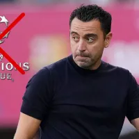 ¿Pueden dejar al Barcelona sin Champions?