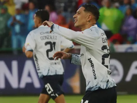 Respondió la hinchada: Esto ingresó Liga de Quito por taquilla en Copa Sudamericana