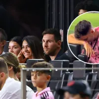 Pagó 30 mil dólares y no pudo ver a Messi