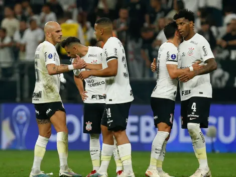No es Tité: Corinthians informó quién es su nuevo entrenador
