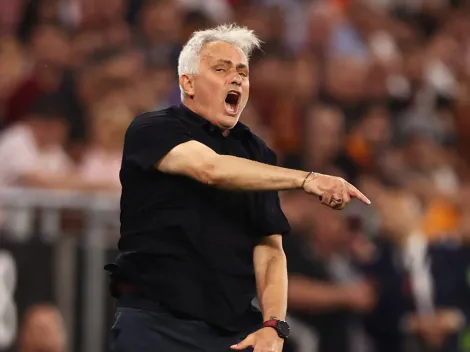 El fichaje factible de Premier League que pidió Mourinho para la Roma