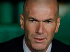 Zidane y un acuerdo de palabra para dirigir en el Olympique Marsella, si los árabes compran el club