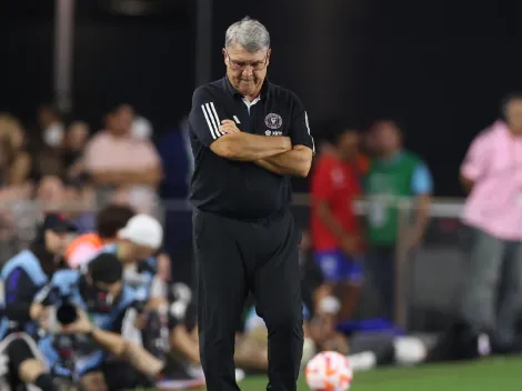 ¿A Martino se le acabó el crédito en Inter Miami?: "El principal responsable"