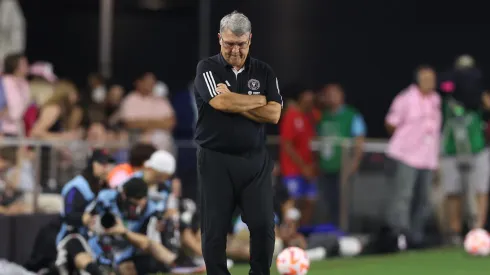 Gerardo Martino no pudo lograr su segundo título con Inter Miami.