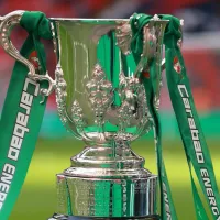 Copa de la Liga de Inglaterra: el sorteo de octavos arrojó una final anticipada