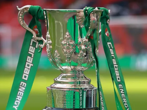 Copa de la Liga de Inglaterra: el sorteo de octavos arrojó una final anticipada