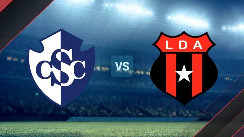 Dónde VER Cartaginés vs. Alajuelense EN VIVO por la Copa Centroamericana 2023