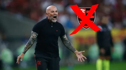 Oficial: Flamengo despidió a Sampaoli tras cinco meses en el cargo
