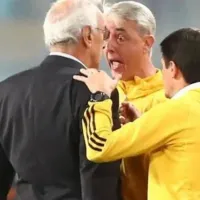 Tiago Nunes y su dardo a Jorge Fossati: \'Eso de hablar de Dios y los ángeles no es para mí\'