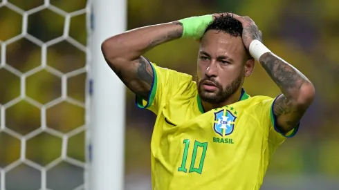 Brasil convocó a un reemplazante tras la grave lesión de Caio Henrique