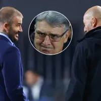 ¿Beckham le puso presión? La primera decisión de Martino tras perder la final