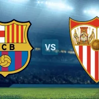 Barcelona vs Sevilla EN VIVO por La Liga 2023/24: hora y TV