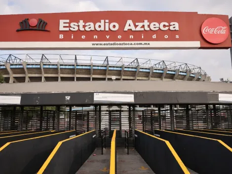 "Hay posibilidades": ¿Mundial 2026 tendrá inauguración en Estadio Azteca?