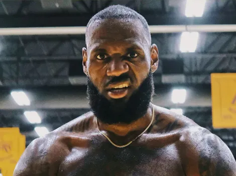 El DT de Lakers confirmó a los primeros jugadores titulares del equipo