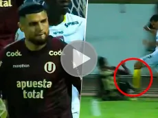 Universitario vs César Vallejo: Rodrigo Ureña vio la tarjeta roja tras la revisión del VAR | VIDEO