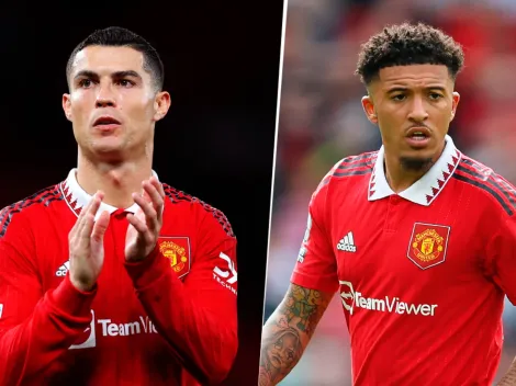La lección que Sancho debe aprender de CR7 para reintegrarse al United