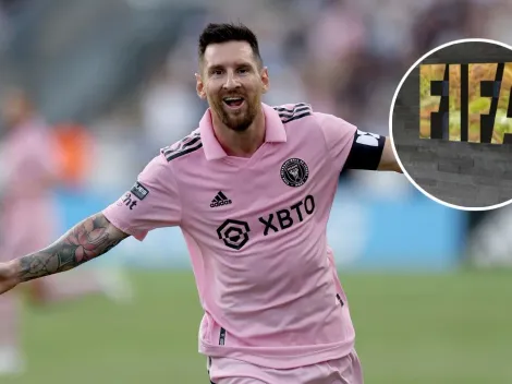 ¿Por 'culpa' de Messi?: La movida que hará la FIFA en Miami