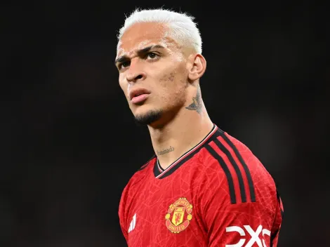 El Manchester United y la última decisión que tomó con el caso Antony