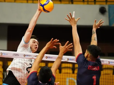 Preolímpico de voleibol masculino 2023: fecha, formato y cuántas plazas entrega para París 2024