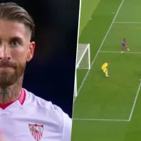 Sergio Ramos le da triunfo al Barcelona con insólito autogol (VIDEO)