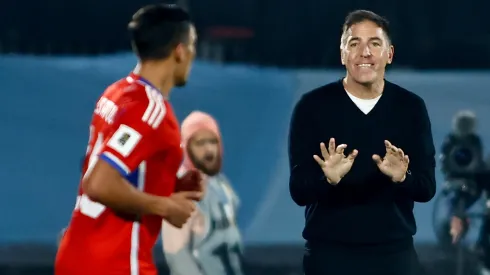 Berizzo fue criticado duramente por Jorge Valdivia tras dejar fuera a Claudio Bravo.