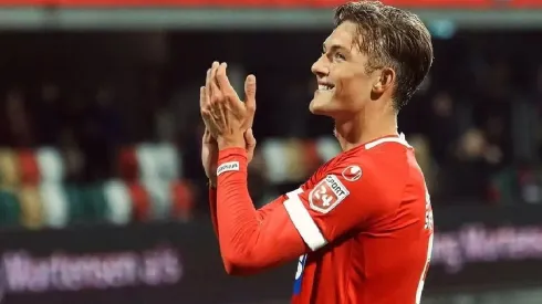 Refuerzo internacional: Oliver Sonne ya está apto para jugar por la Selección Peruana