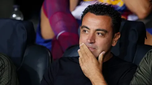 Xavi busca más fichajes.
