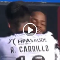 ¿Debe ser convocado? Ronie Carrillo vuelve a marcar en Portugal