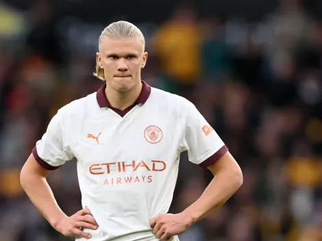 Ni el golazo de Julián alcanzó: el City sufre nuevo tropiezo