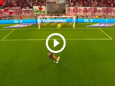 Harry Kane le da vida al Bayern de penal: 2-1 ante Leipzig