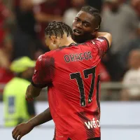 (VIDEO) Okafor sentenció el triunfazo del Milan ante Lazio en la Serie A