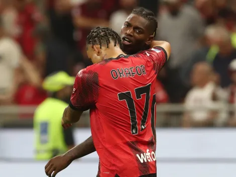 (VIDEO) Okafor sentenció el triunfazo del Milan ante Lazio en la Serie A