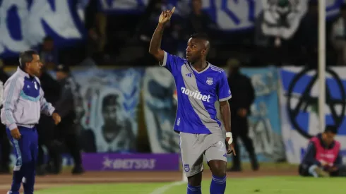 El volante es el mejor jugador de Emelec.