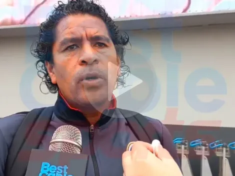 Santiago Acasiete revela quienes son los culpables del descenso de Deportivo Municipal