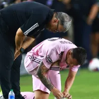 En Miami empiezan a dudar de Martino a raíz de la lesión de Messi