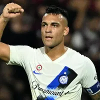 El récord inigualable de Lautaro en la Serie A