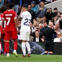 Corren a los jueces del VAR del Tottenham vs. Liverpool
