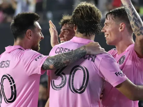 (VIDEO) La pasan mal sin Messi: El insólito blooper de dos jugadores del Inter Miami