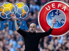 Guardiola insiste con el calendario: ahora envía mensaje a la UEFA y a la FIFA